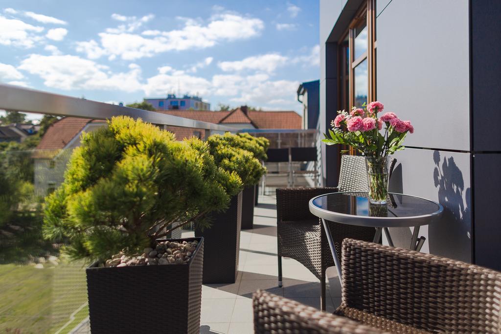 Apartament Flaming Sopot Quarto foto