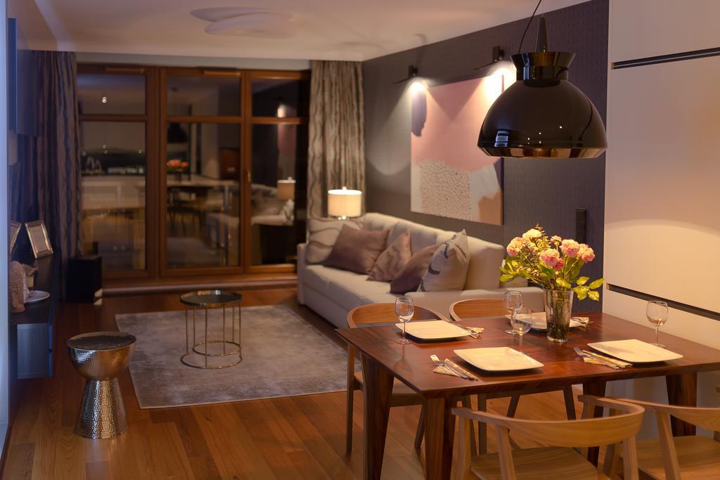 Apartament Flaming Sopot Quarto foto