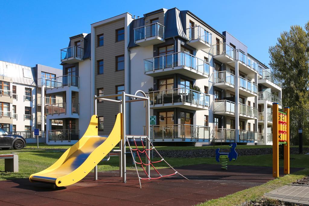 Apartament Flaming Sopot Exterior foto